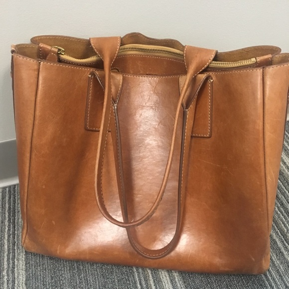Frye Handbags - FRYE Work Bag